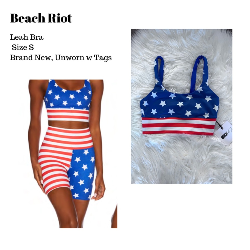Beach Riot Leah Bra